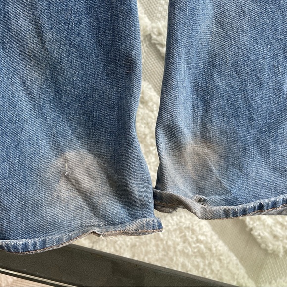 Mid Rise Bootcut distressed - Picture 6 of 6